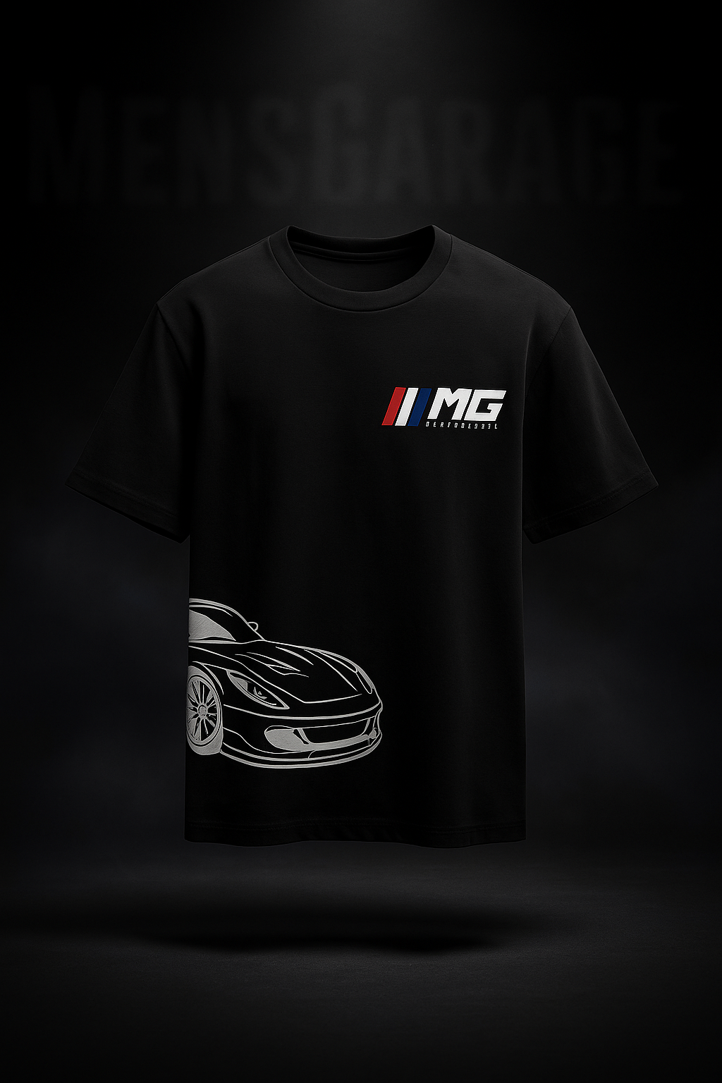 MG Speedline Tee – Racer Edition