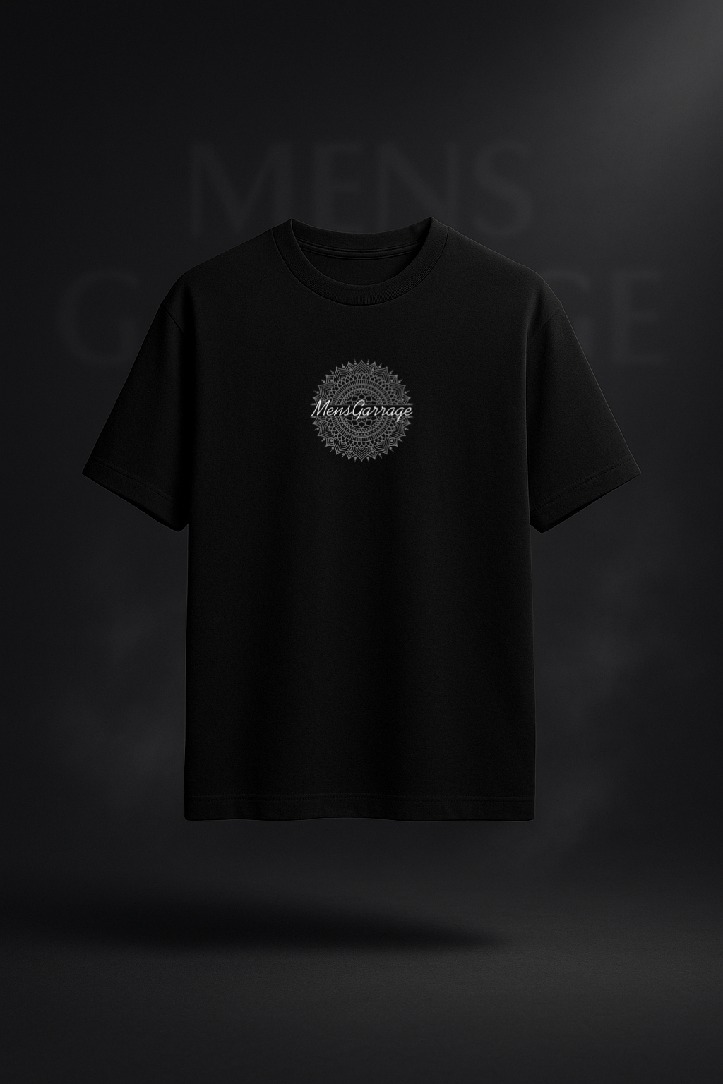 Mandala Core Tee – Mens Garrage Edition