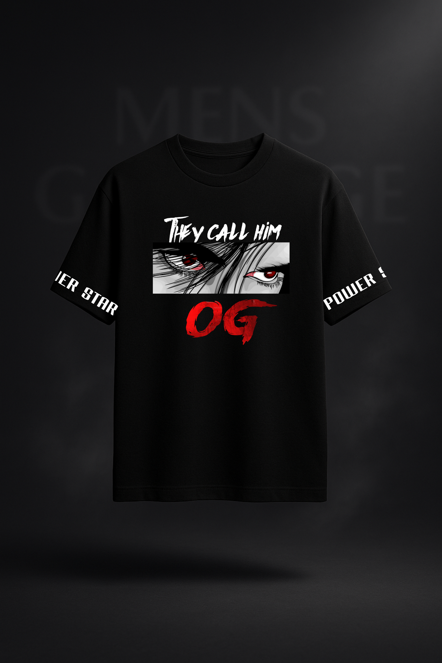 OG Graphic Premium T-Shirt  From MG