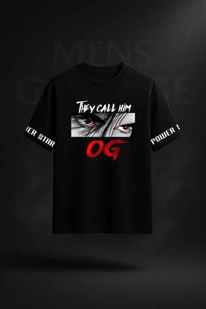 OG Graphic Premium T-Shirt  From MG