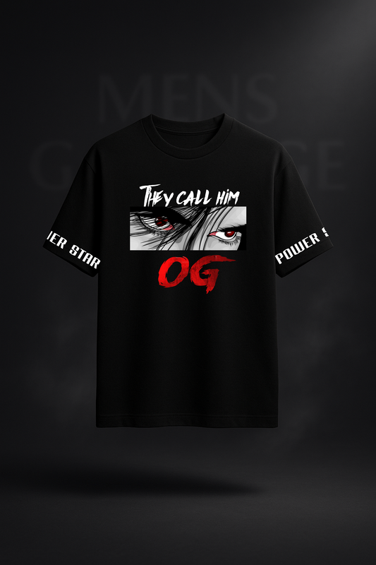 OG Graphic Premium T-Shirt  From MG