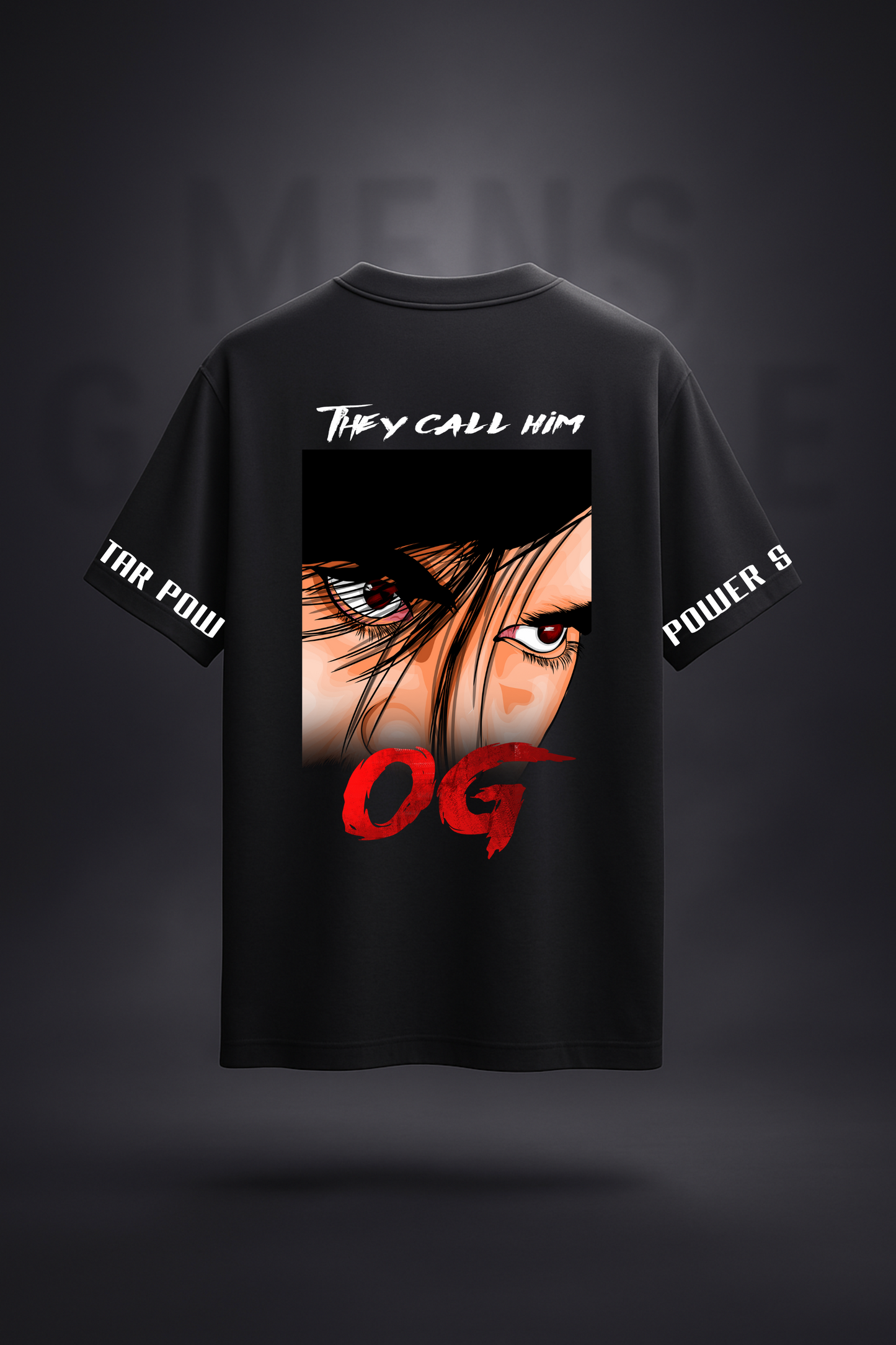 OG Graphic Premium T-Shirt  From MG
