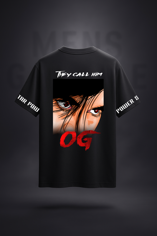 OG Graphic Premium T-Shirt  From MG