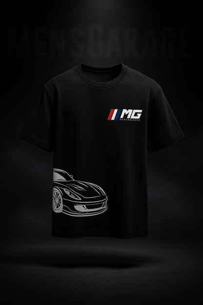 MG Speedline Tee – Racer Edition