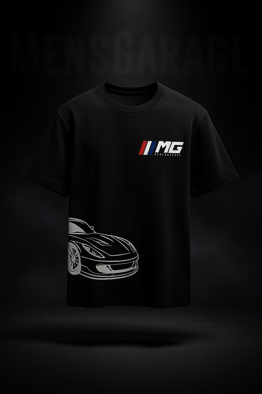 MG Speedline Tee – Racer Edition