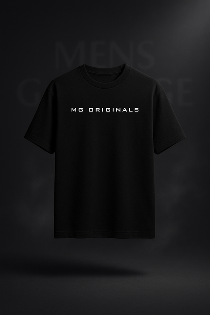 Free Spirit Oversized T-Shirt – MG Originals Edition