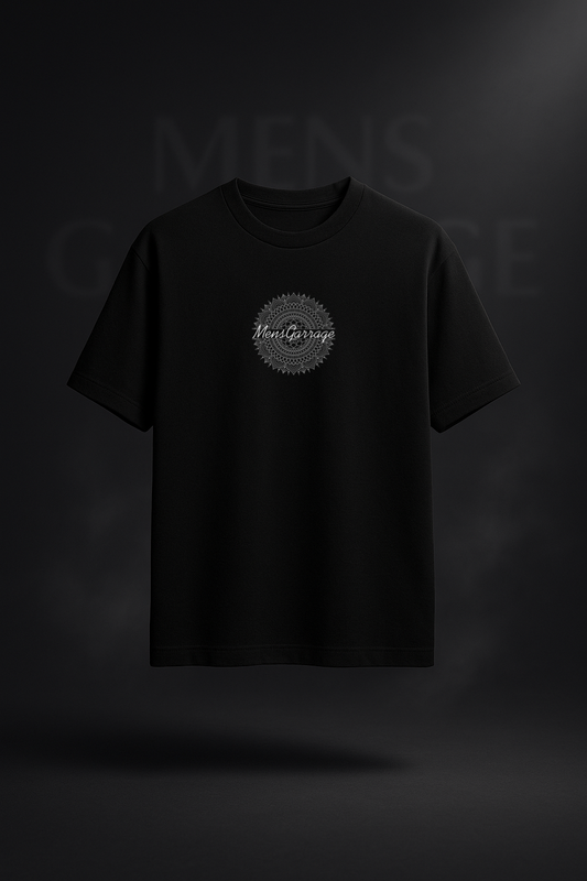 Mandala Core Tee – Mens Garrage Edition