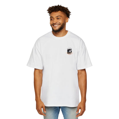 Simply Youth Bold Back Print T-Shirt – Oversized